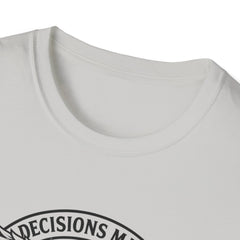 Respect Earned | Owl Graphic Tee