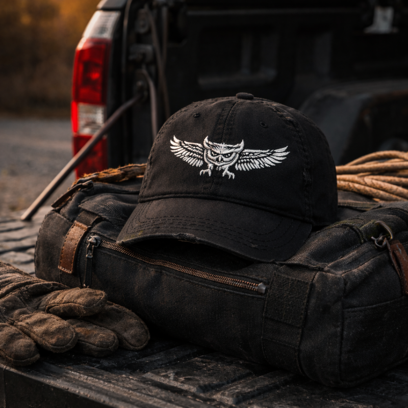 I Paid My Dues | Embroidered Cap