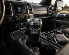 NUFF SAID Signature Insulated Tumbler 20oz