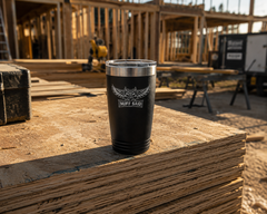 NUFF SAID Signature Insulated Tumbler 20oz
