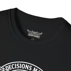 Respect Earned | Owl Graphic Tee