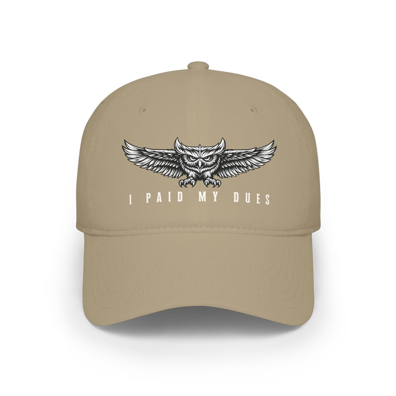 I Said What I Said | Statement Cap