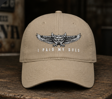 I Said What I Said | Statement Cap